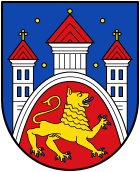 Wappen der Stadt Gttingen